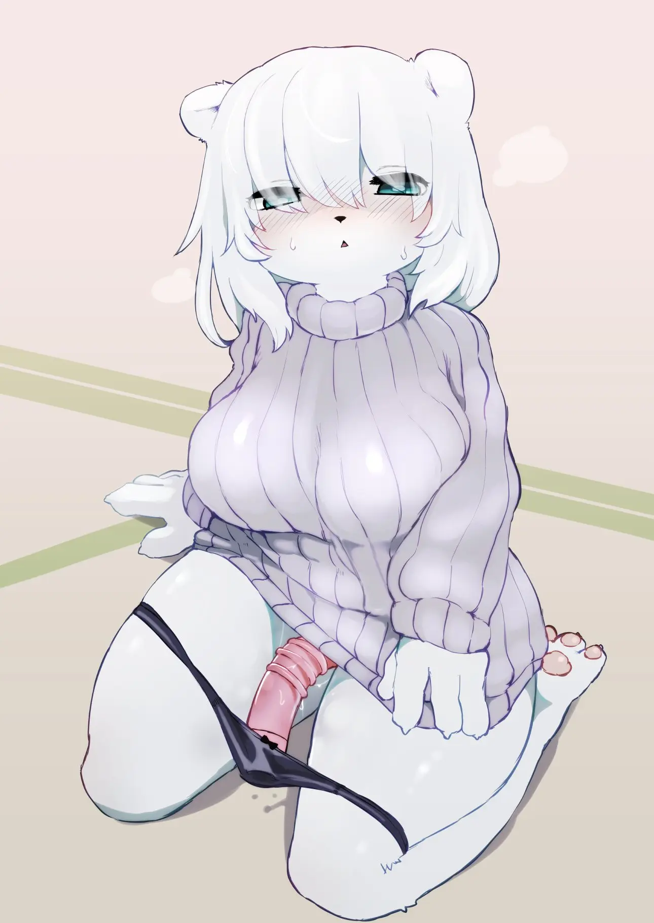 웹툰 이미지 1
