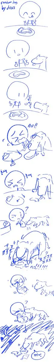 웹툰 이미지 47