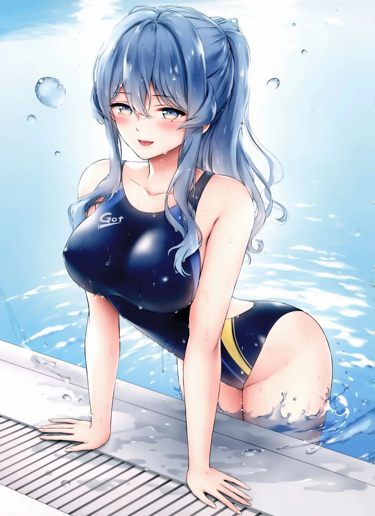 웹툰 이미지 1