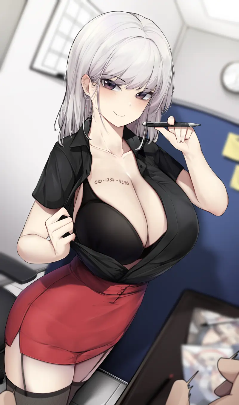 웹툰 이미지 207