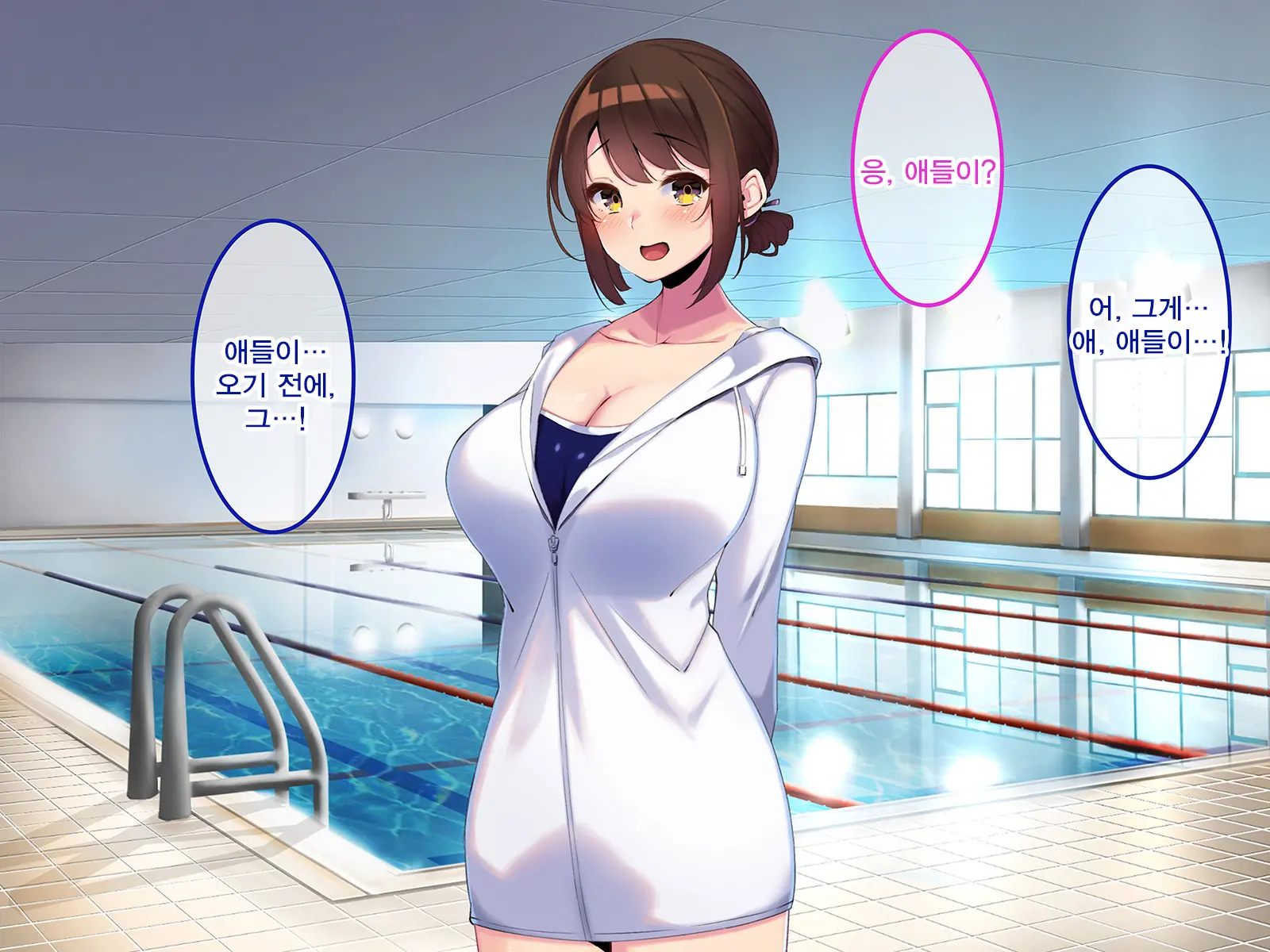 웹툰 이미지 200