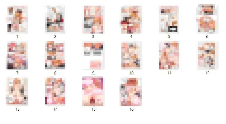 웹툰 이미지 6