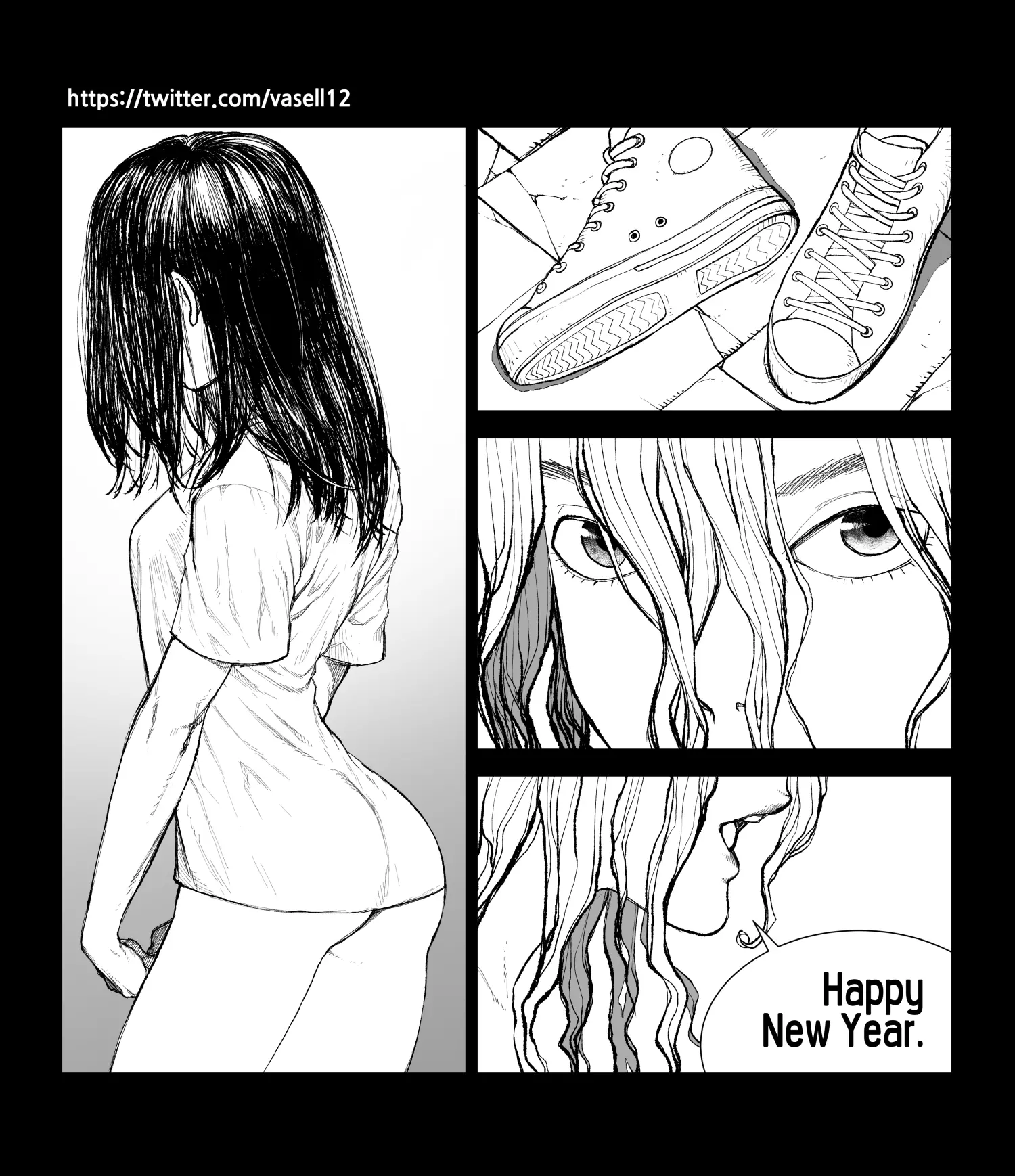 웹툰 이미지 365