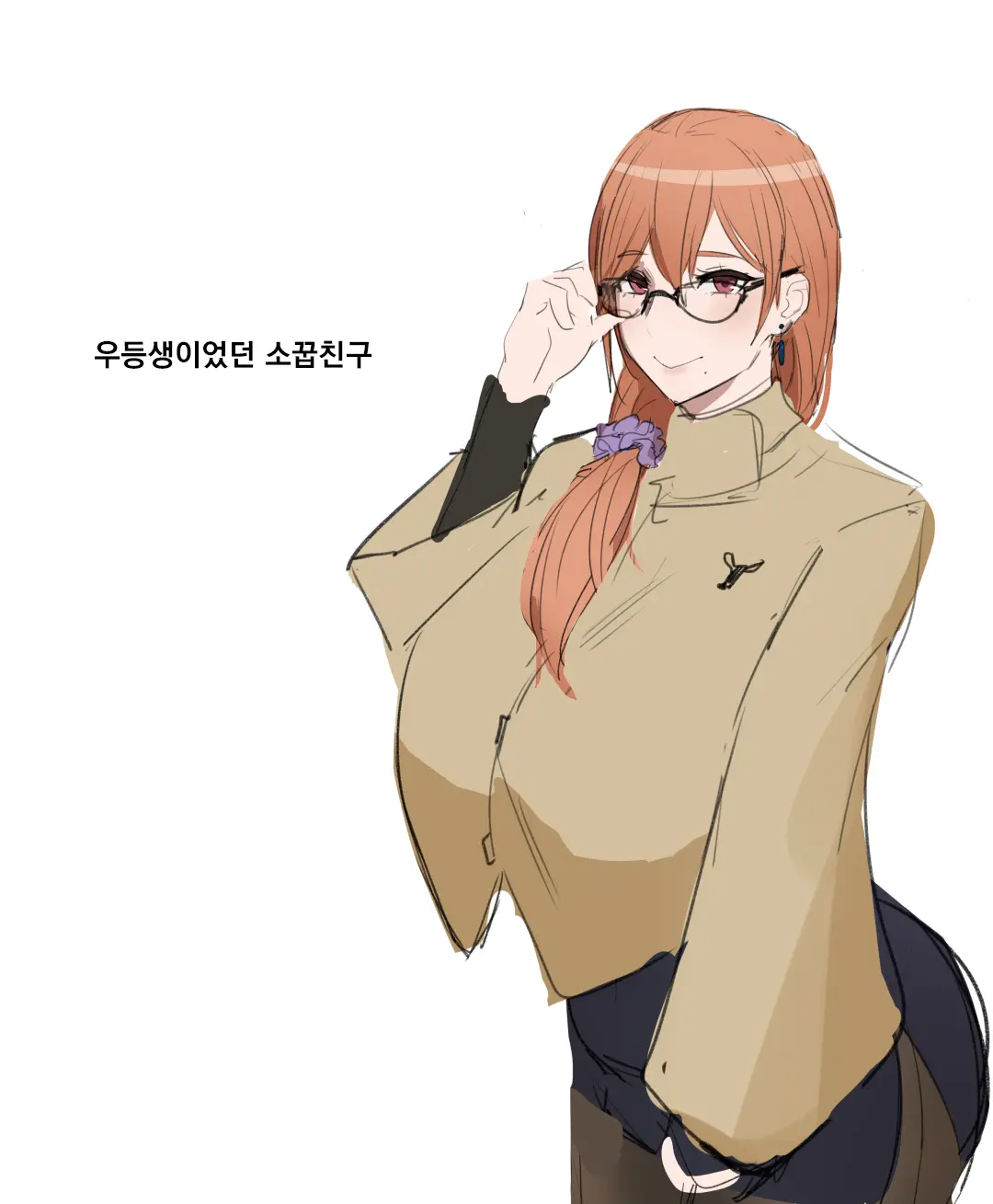 웹툰 이미지 200