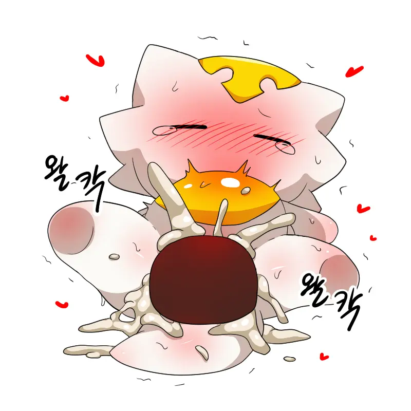 웹툰 이미지 254