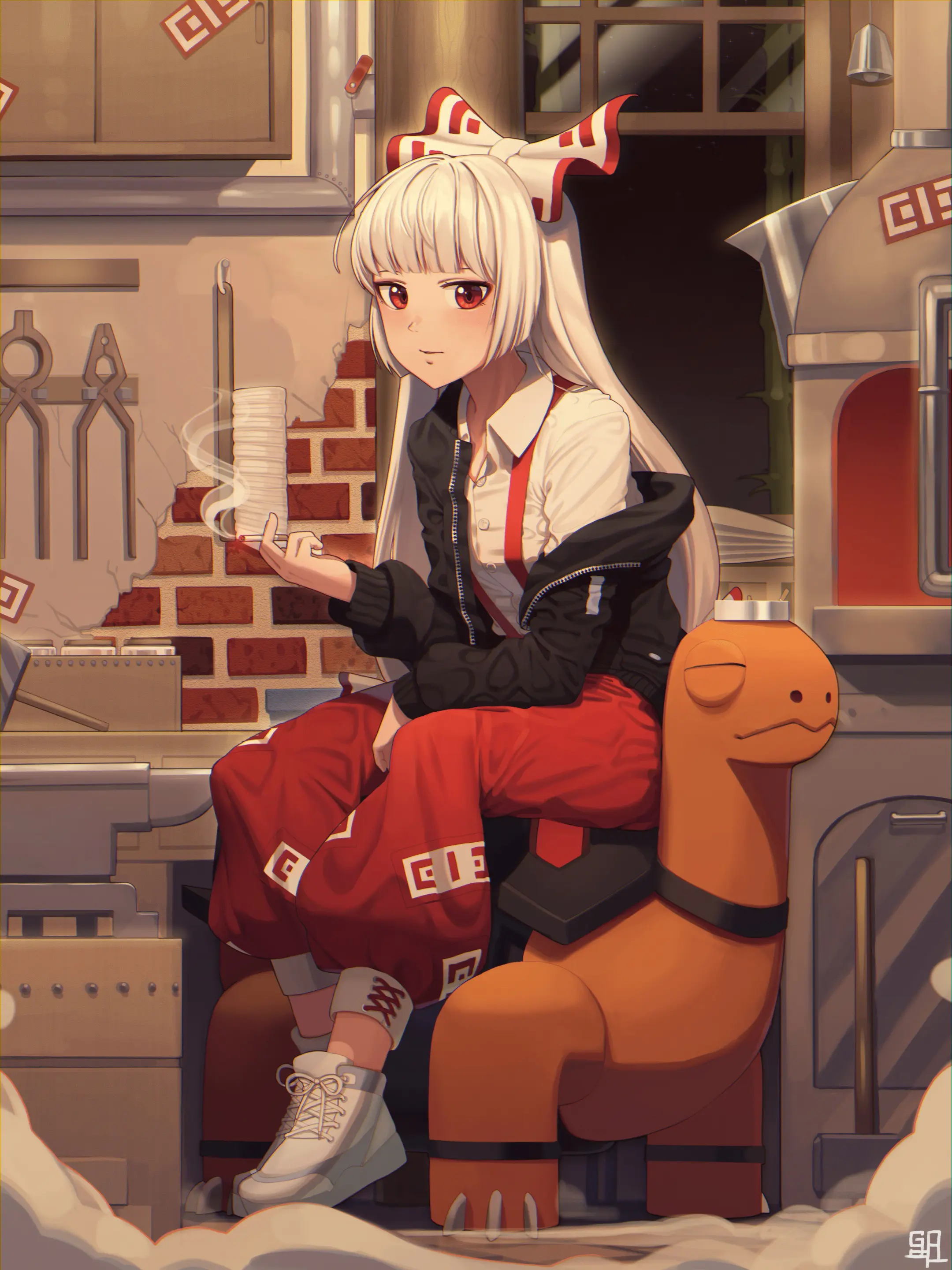 웹툰 이미지 9