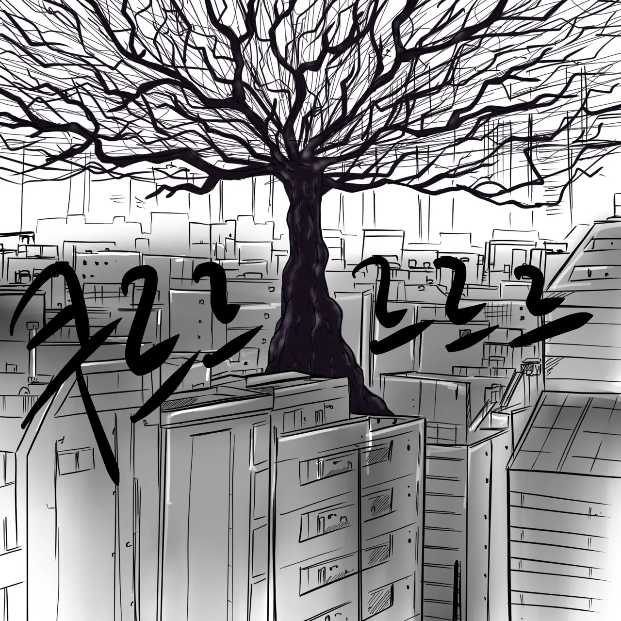 웹툰 이미지 444