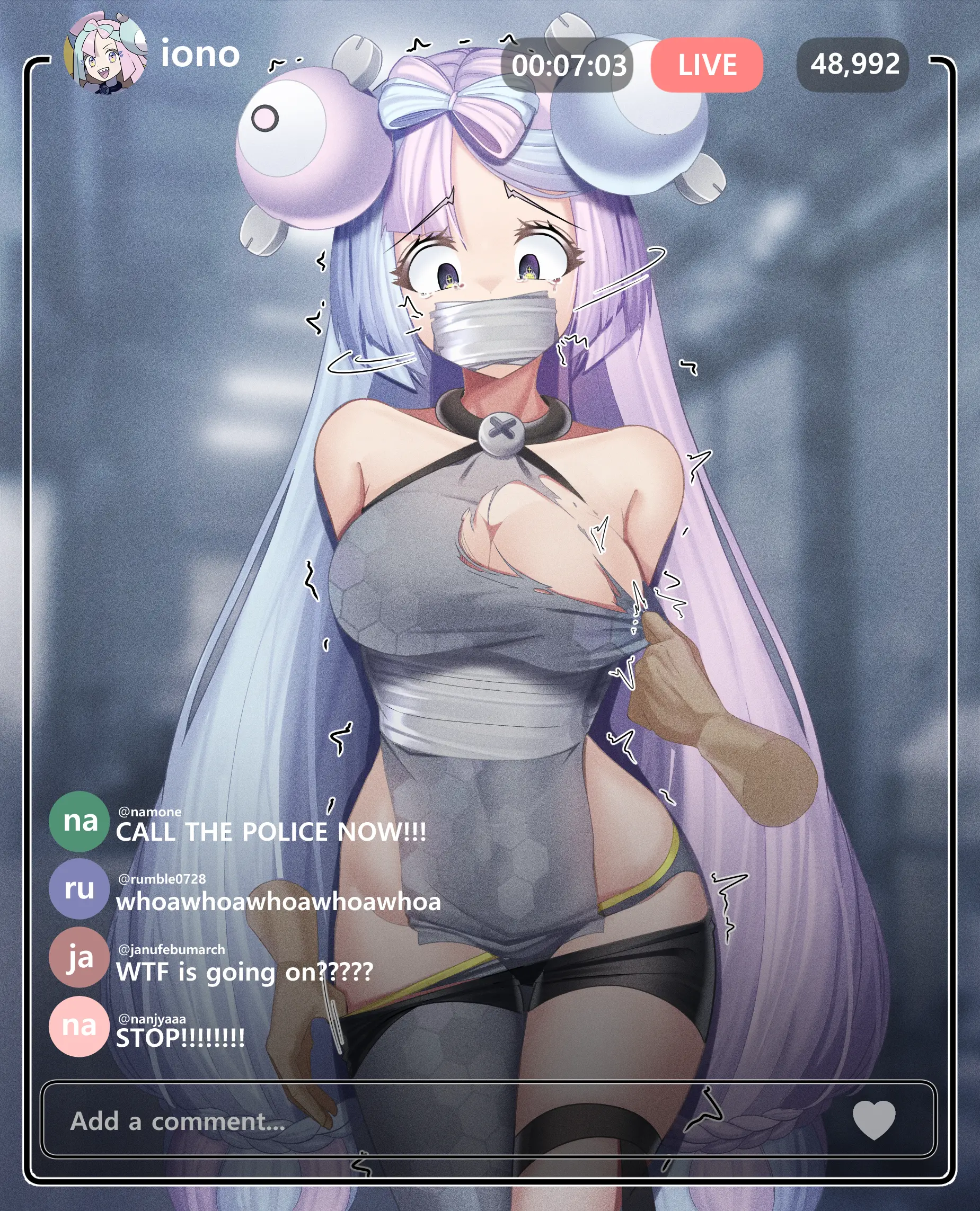 웹툰 이미지 77