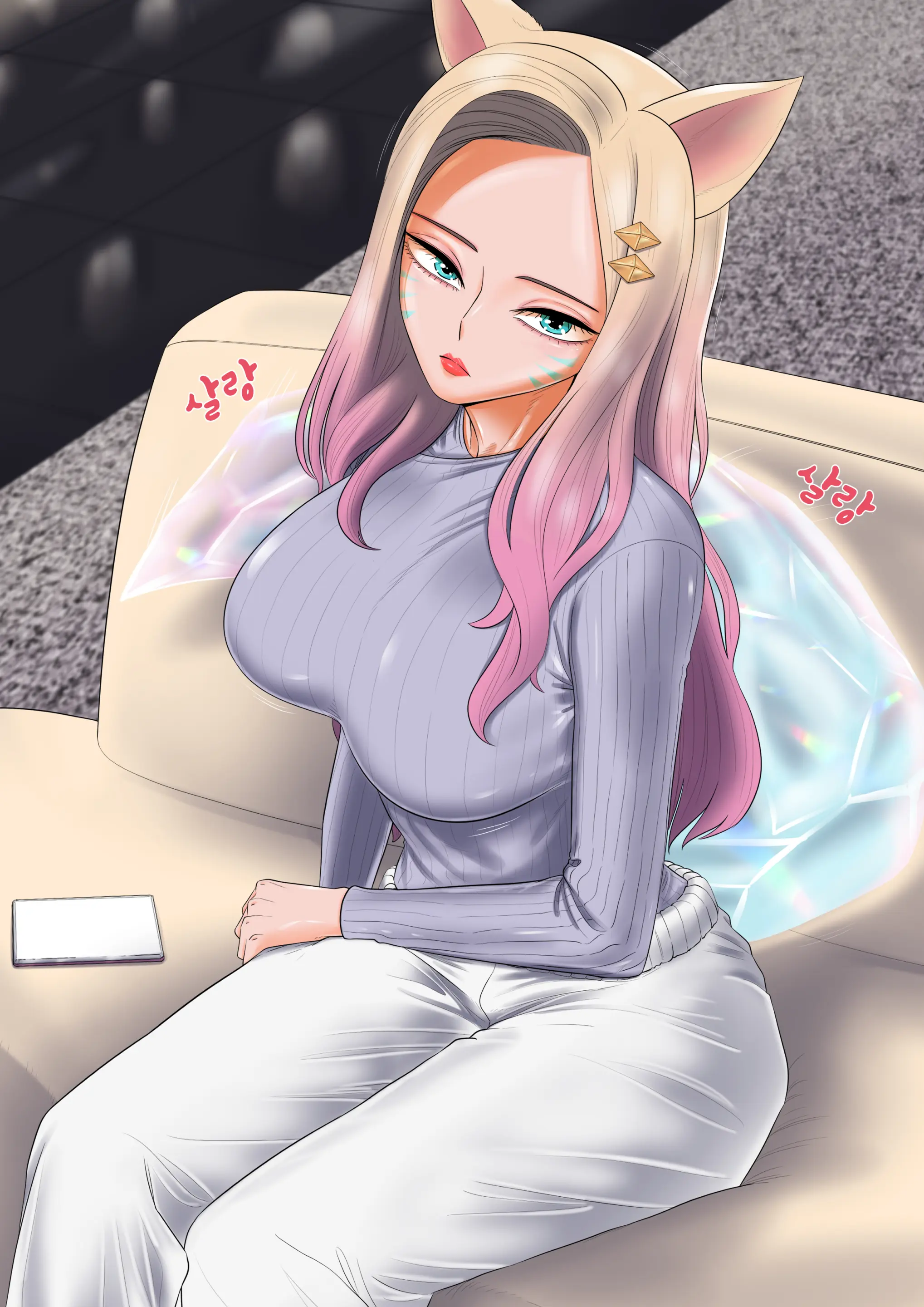 웹툰 이미지 6