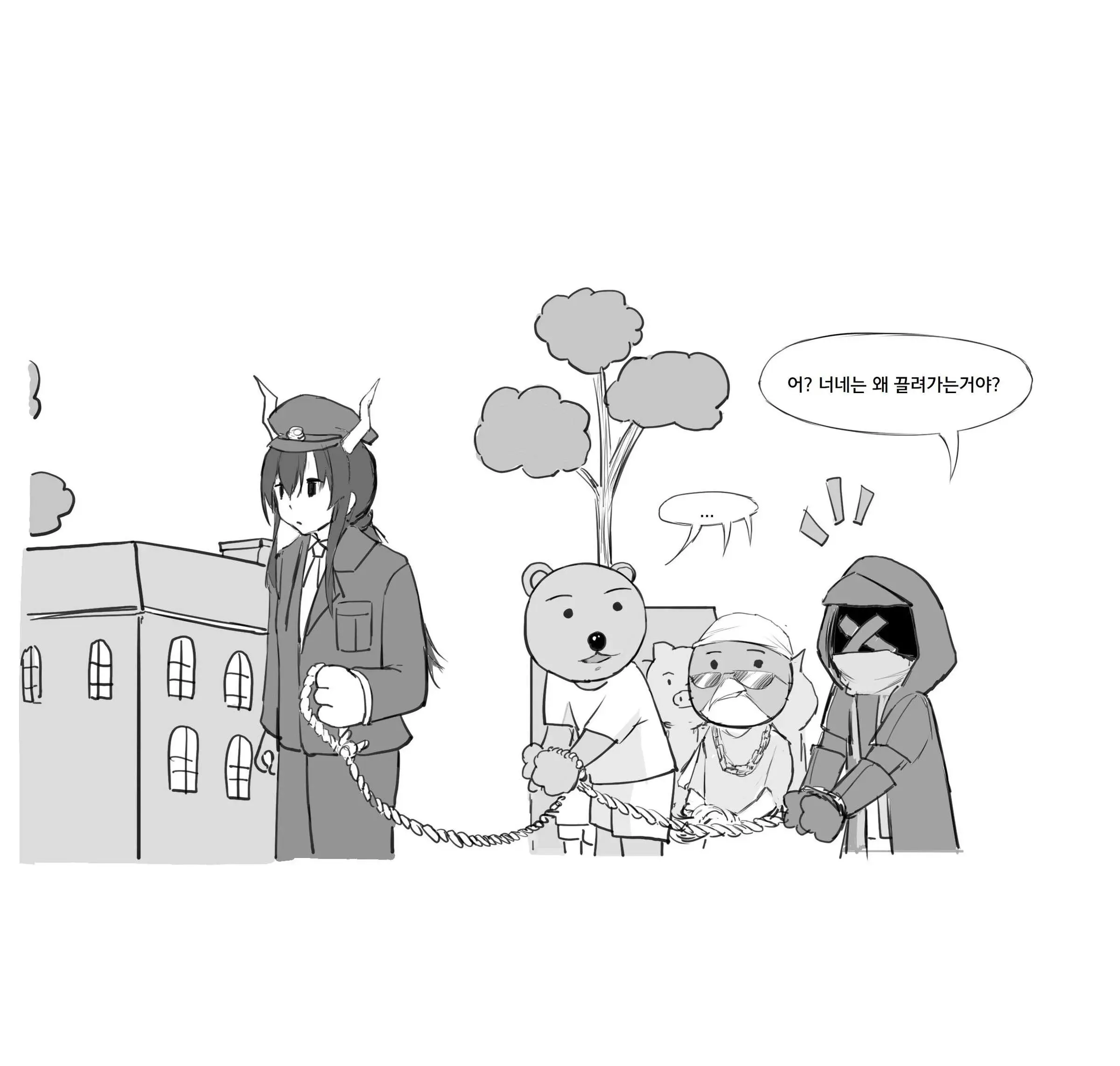 웹툰 이미지 16