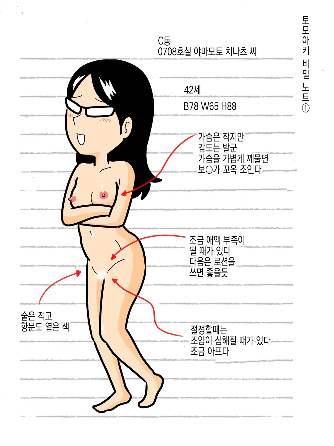 웹툰 이미지 34