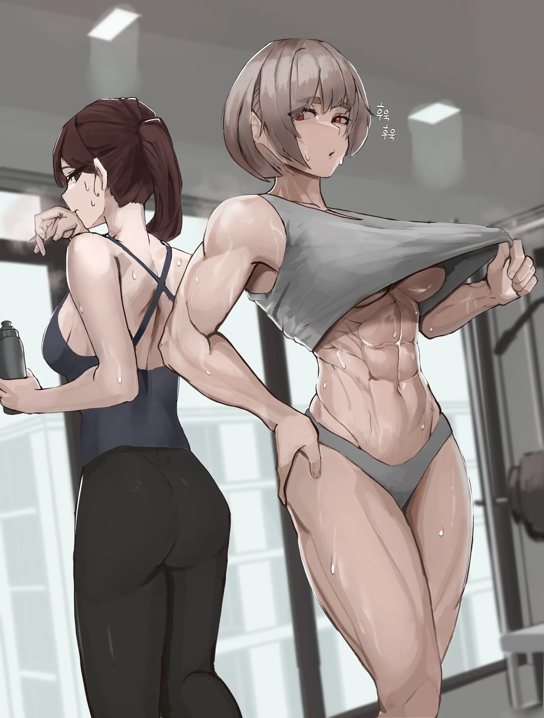 웹툰 이미지 33