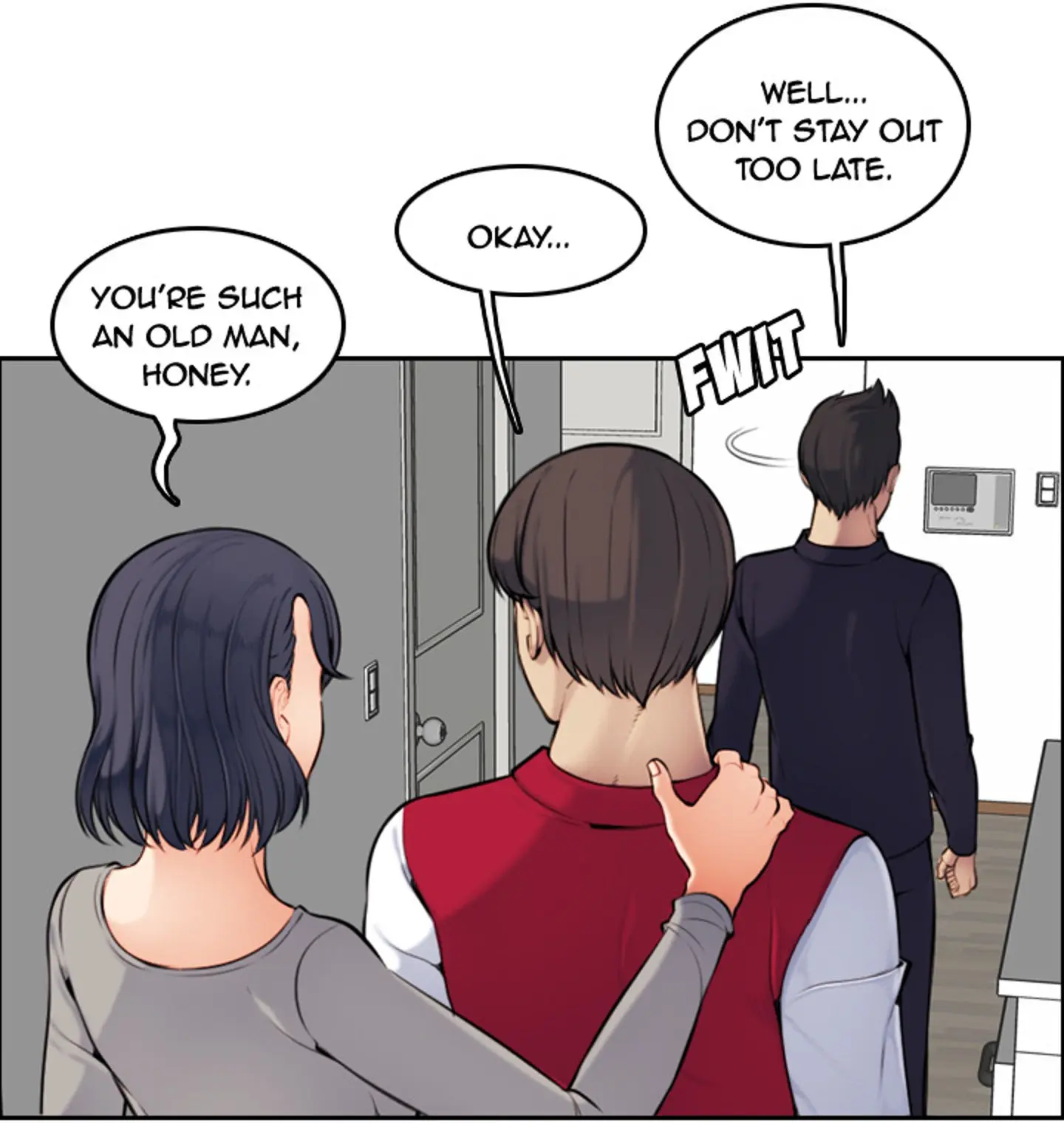 웹툰 이미지 134
