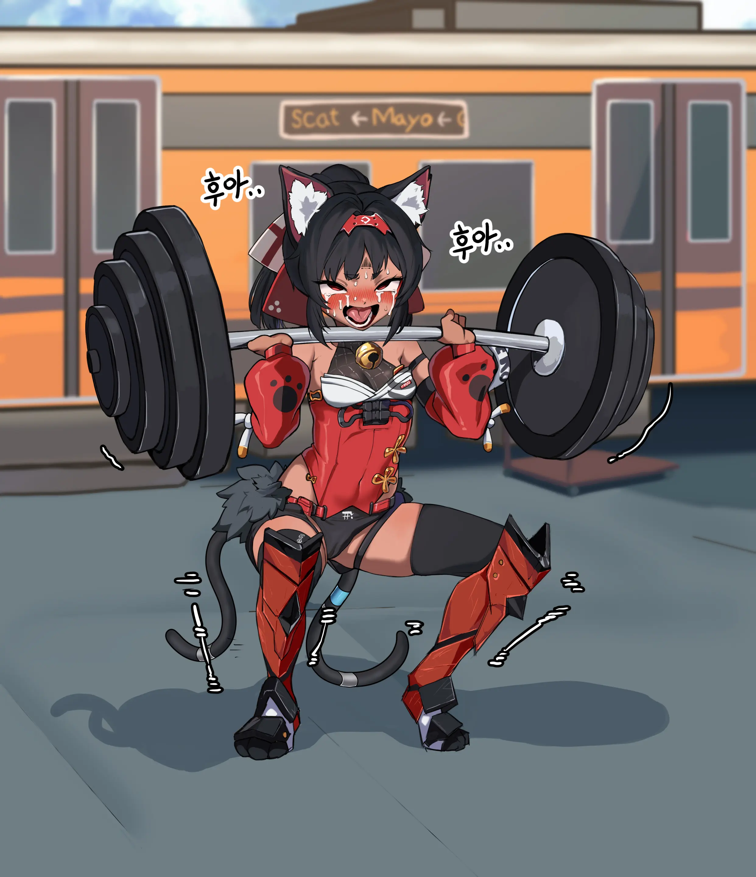 웹툰 이미지 4