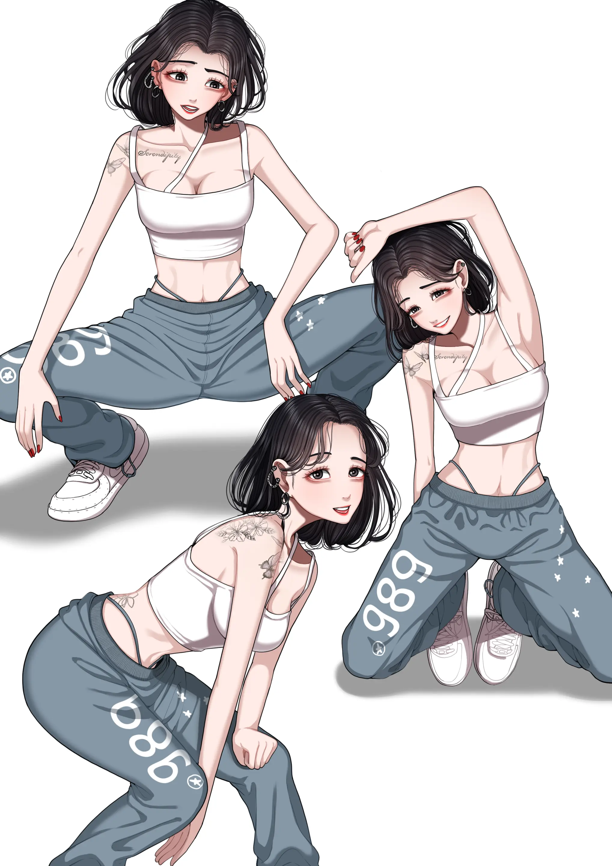 웹툰 이미지 170