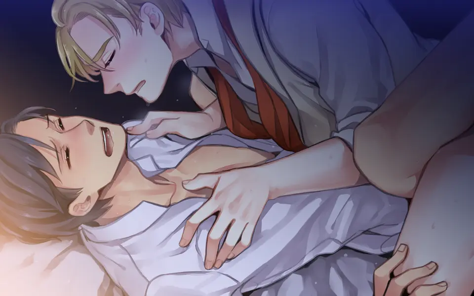 웹툰 이미지 284