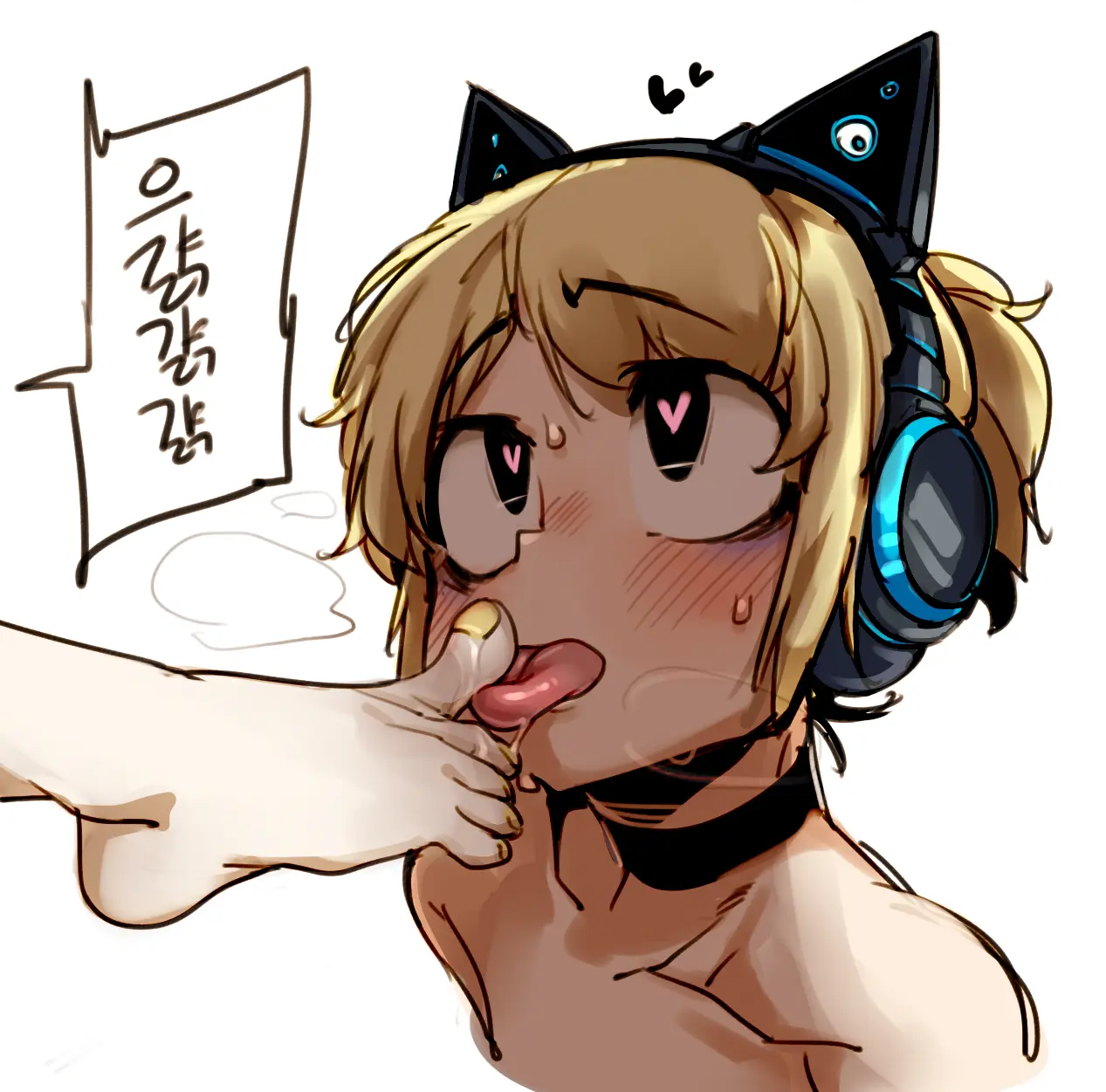 웹툰 이미지 256