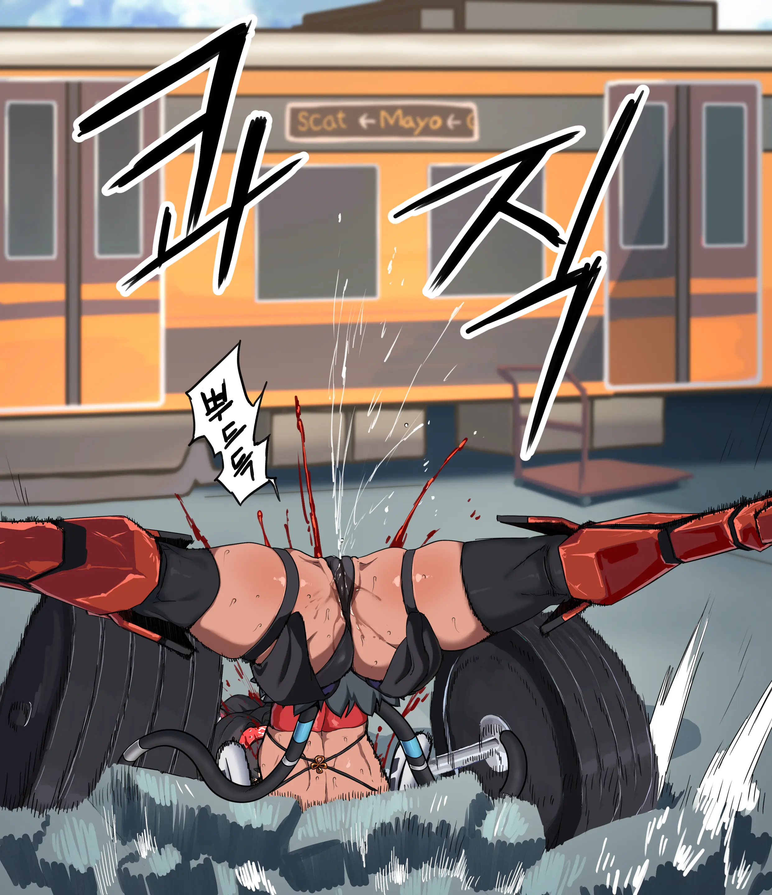 웹툰 이미지 9