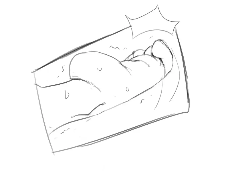 웹툰 이미지 345
