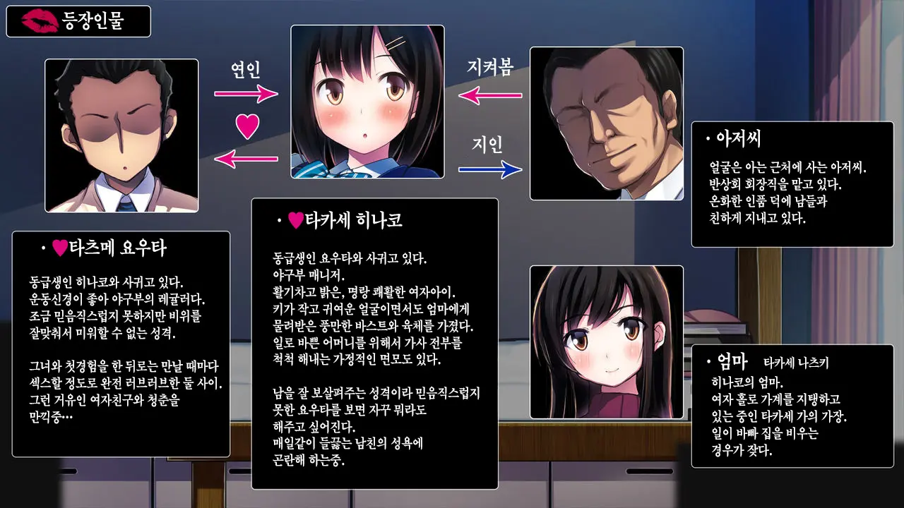 웹툰 이미지 4