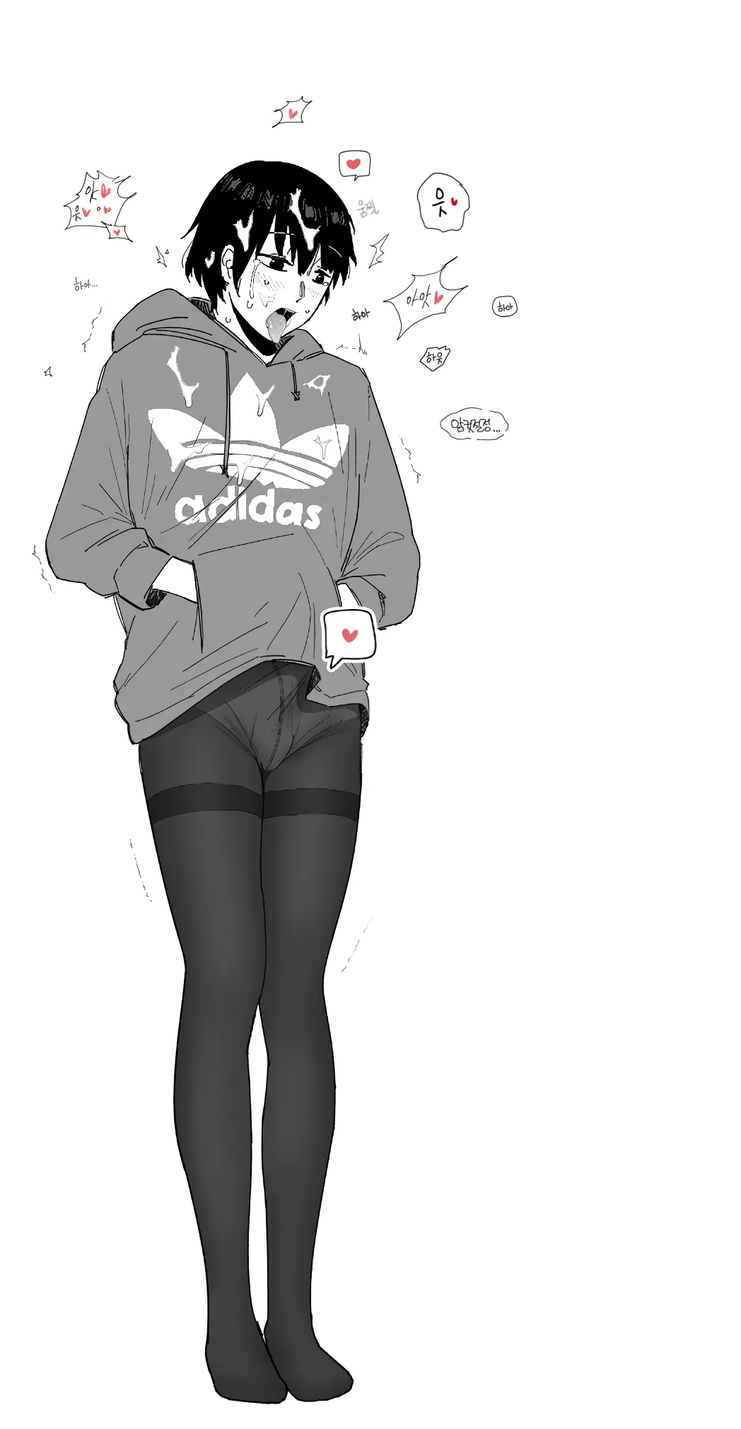 웹툰 이미지 8
