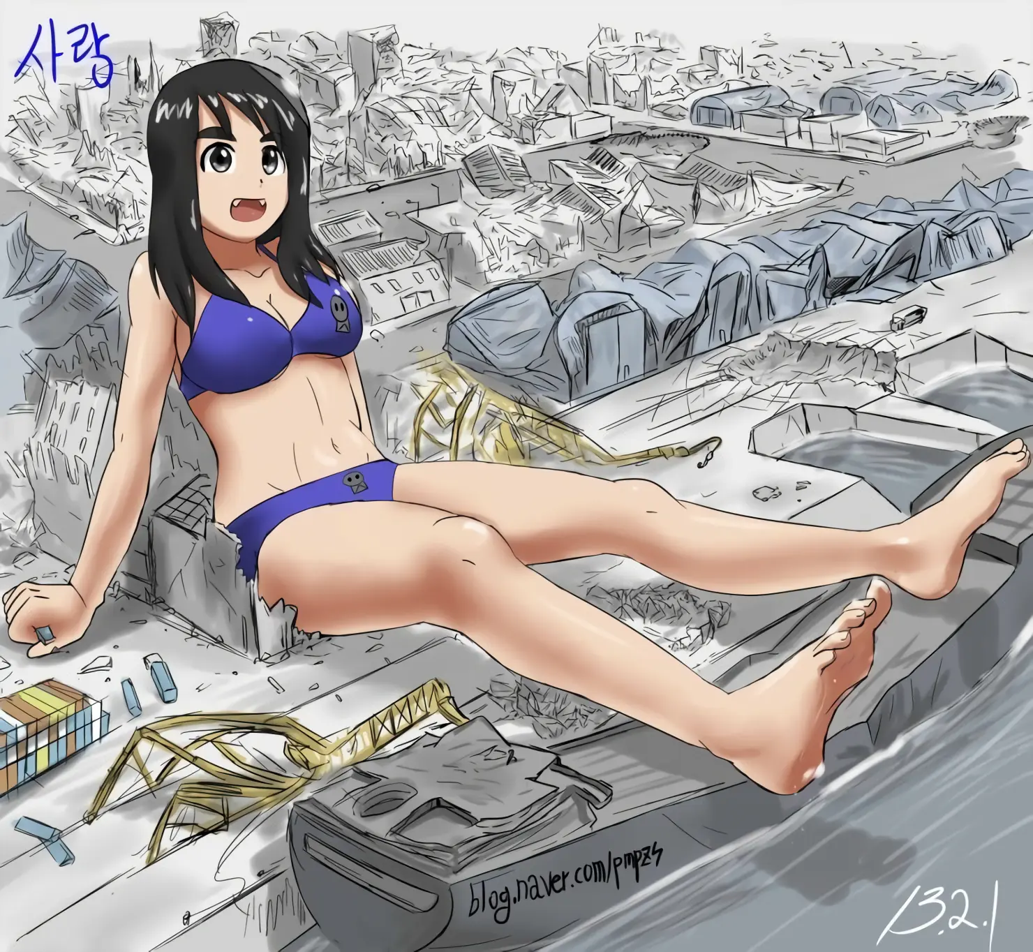 웹툰 이미지 43