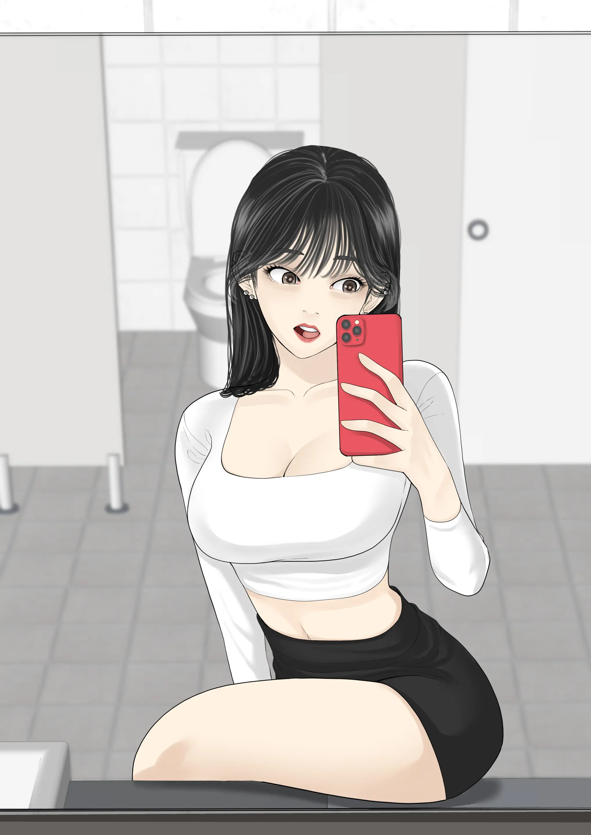웹툰 이미지 45