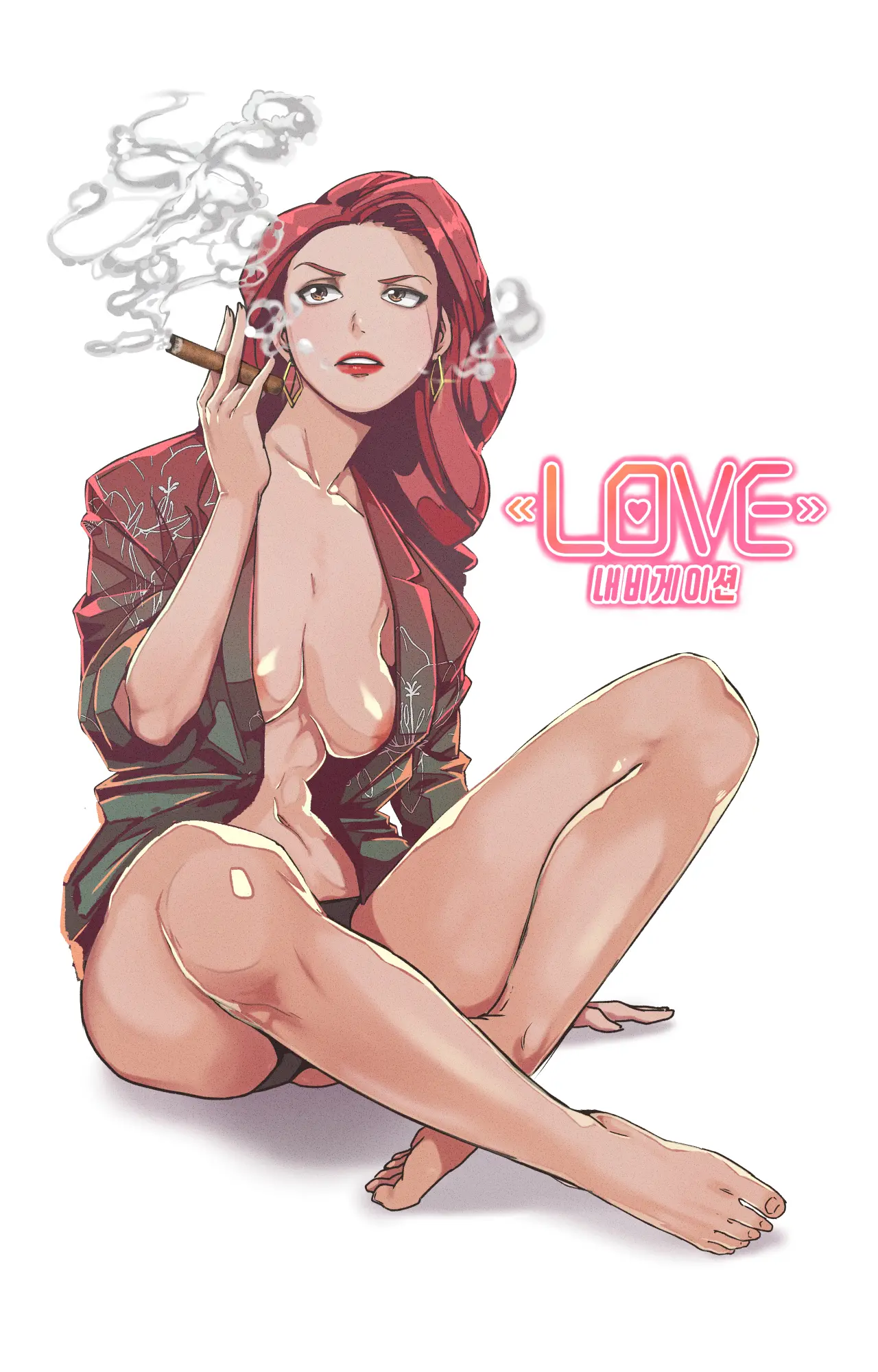 웹툰 이미지 307