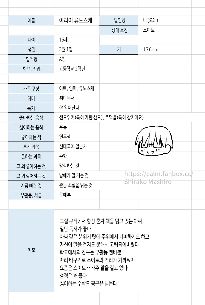 웹툰 이미지 7