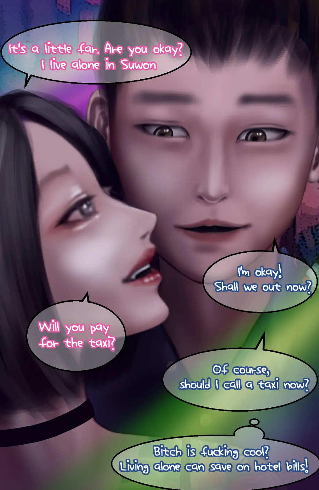 웹툰 이미지 77