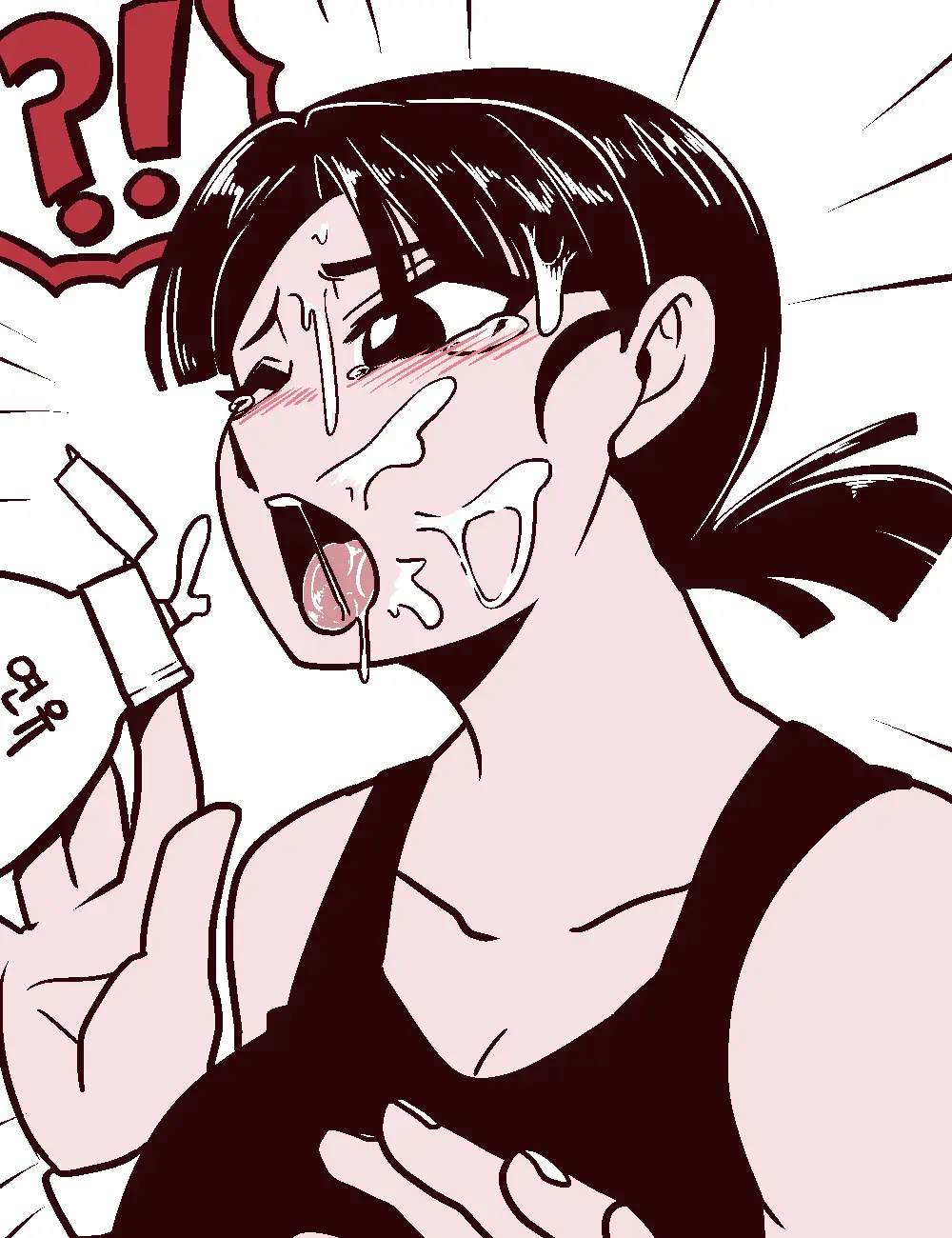 웹툰 이미지 15