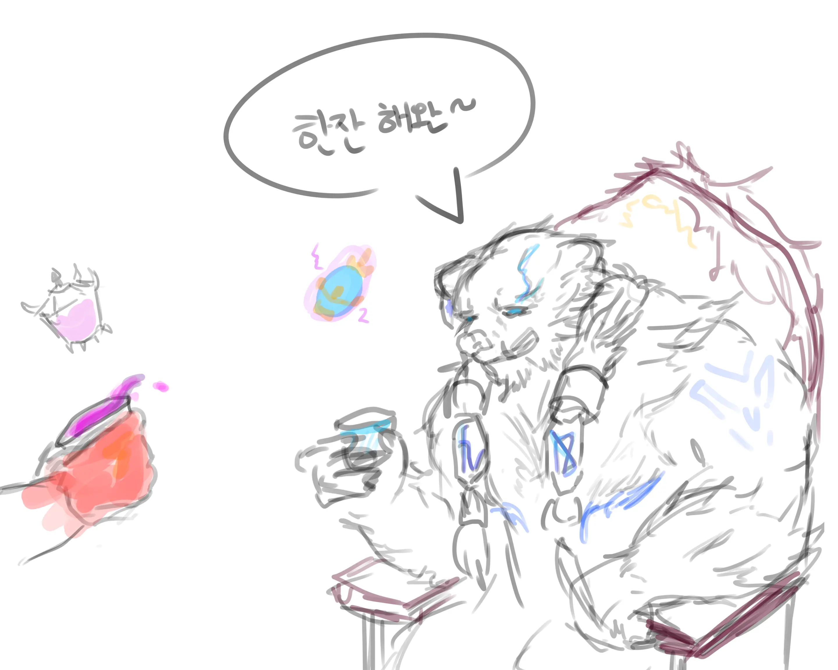 웹툰 이미지 66