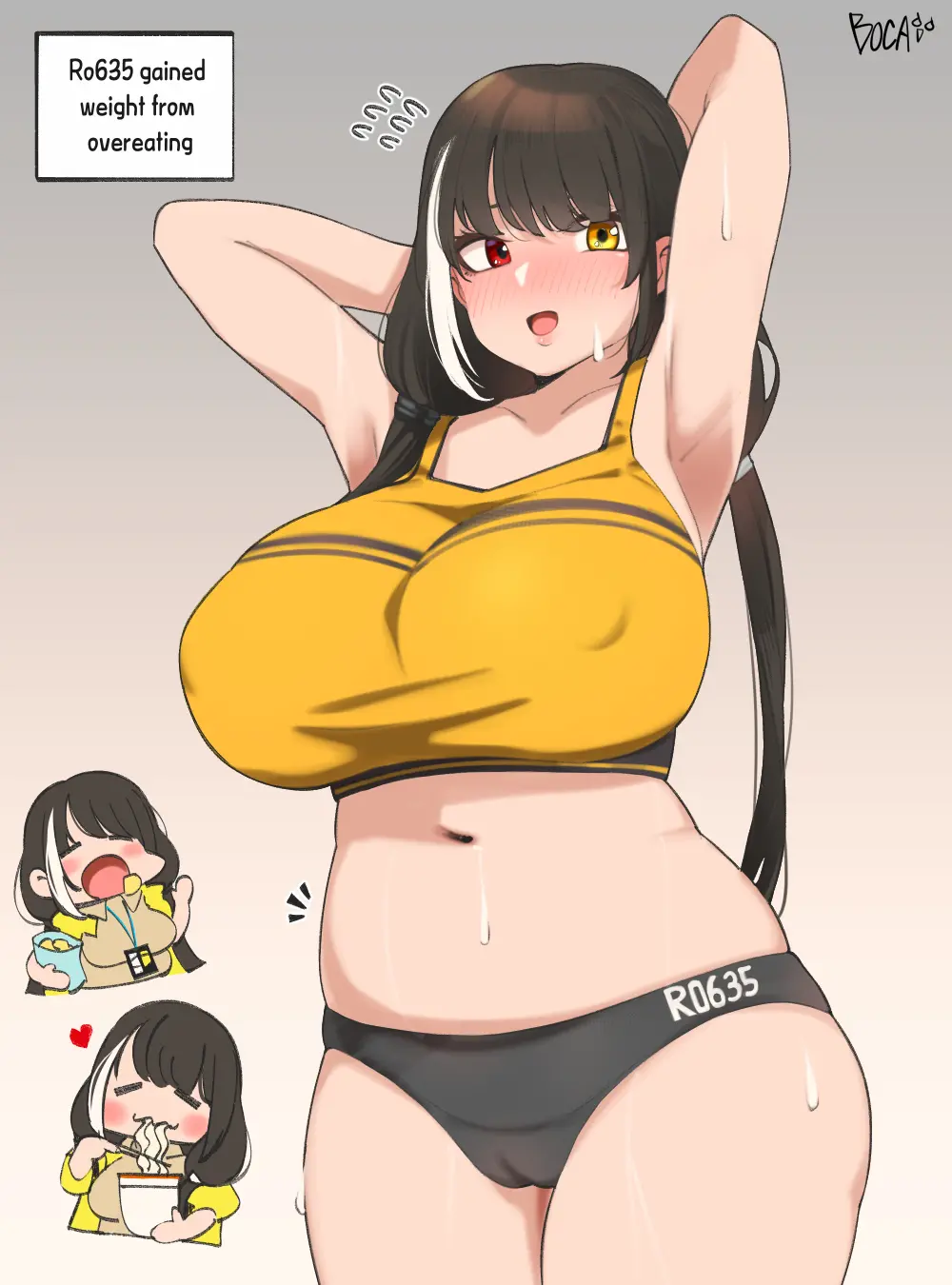 웹툰 이미지 440