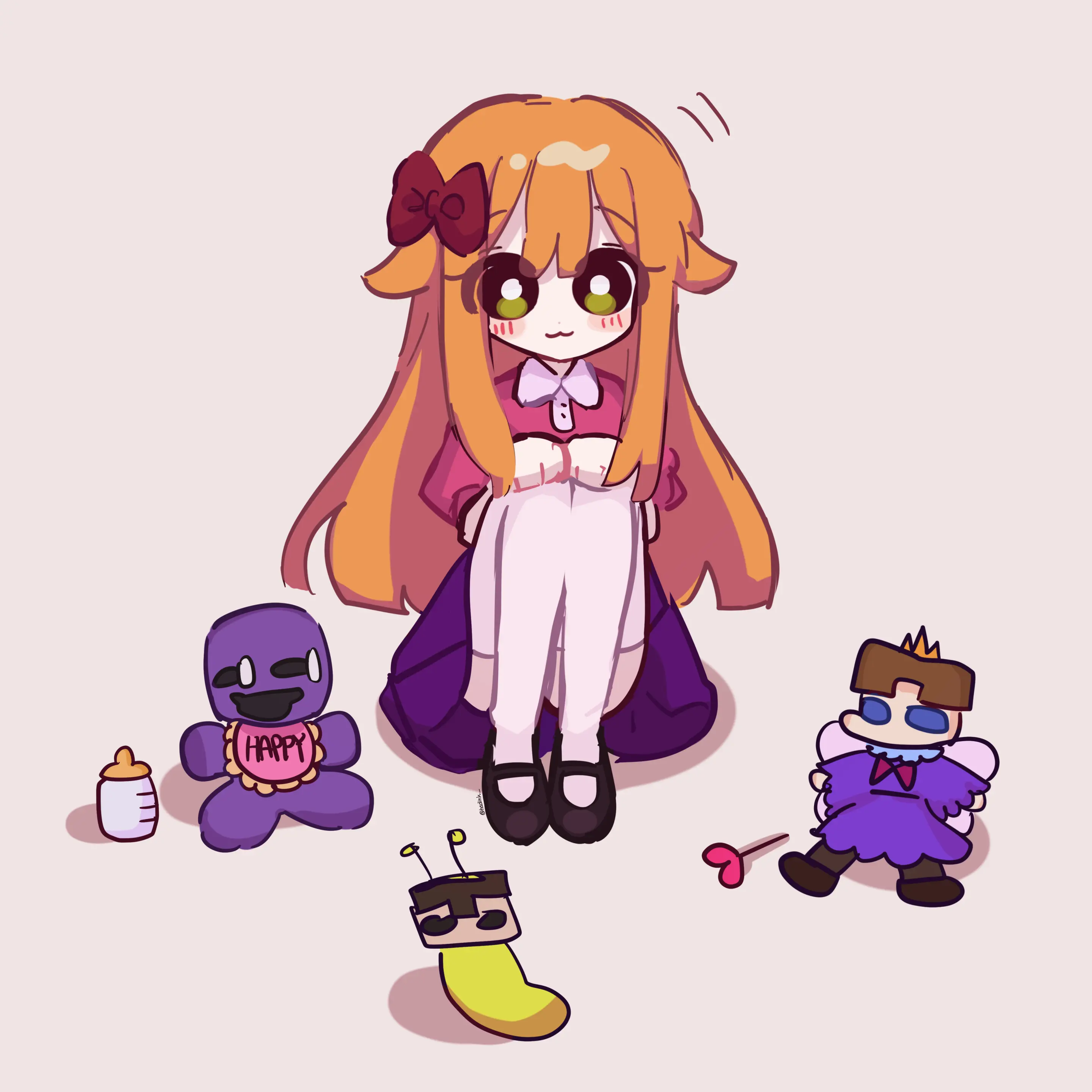 웹툰 이미지 258