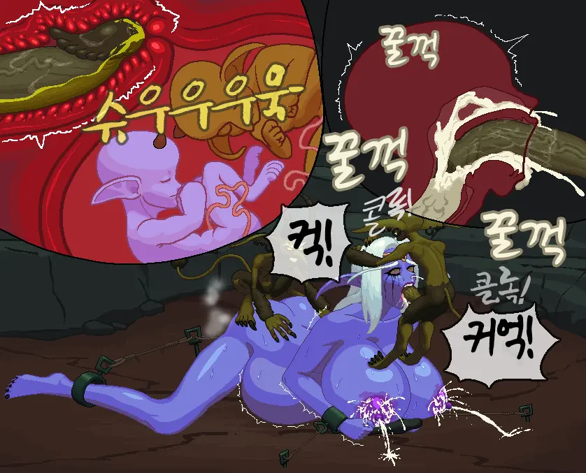 웹툰 이미지 7