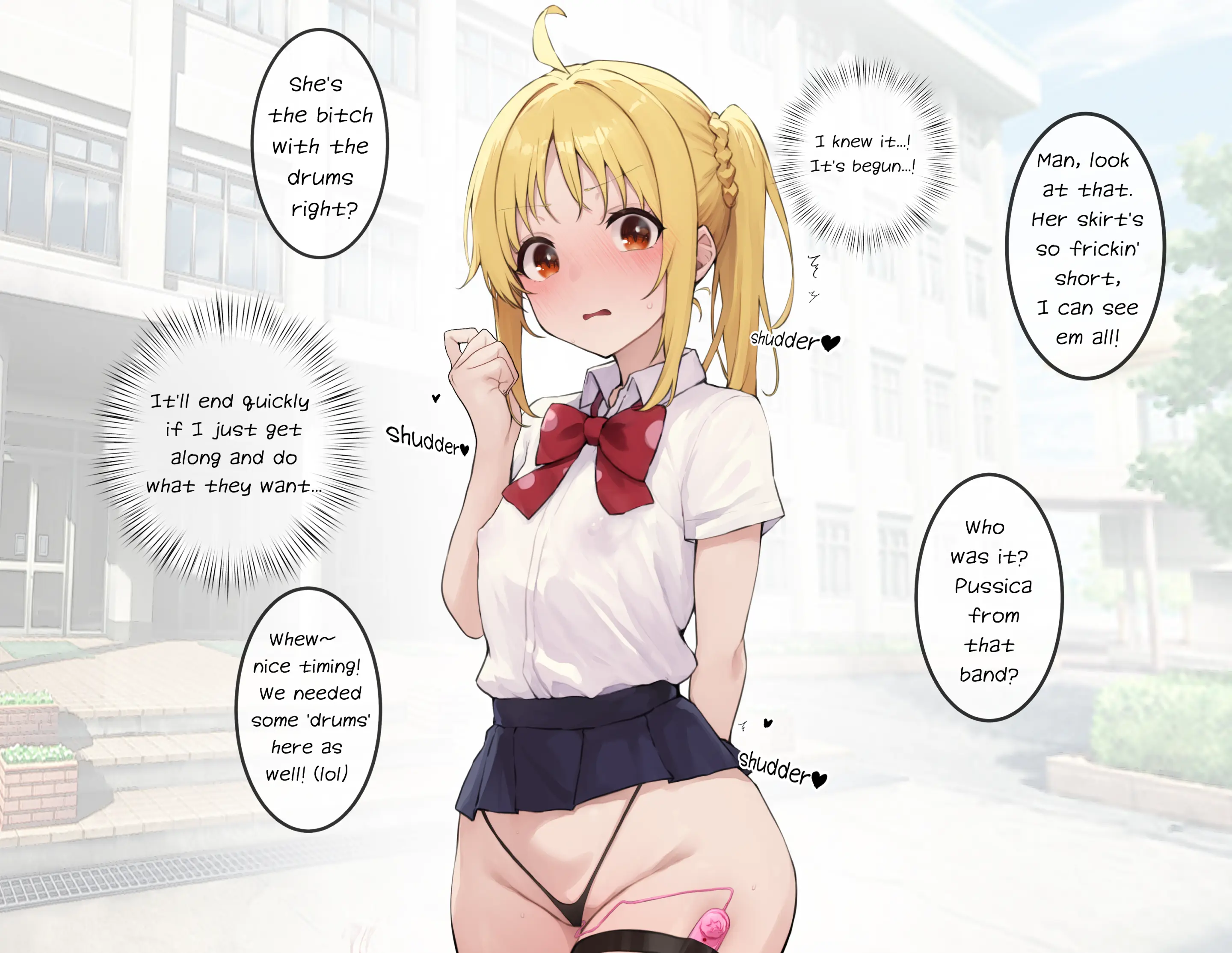 웹툰 이미지 446
