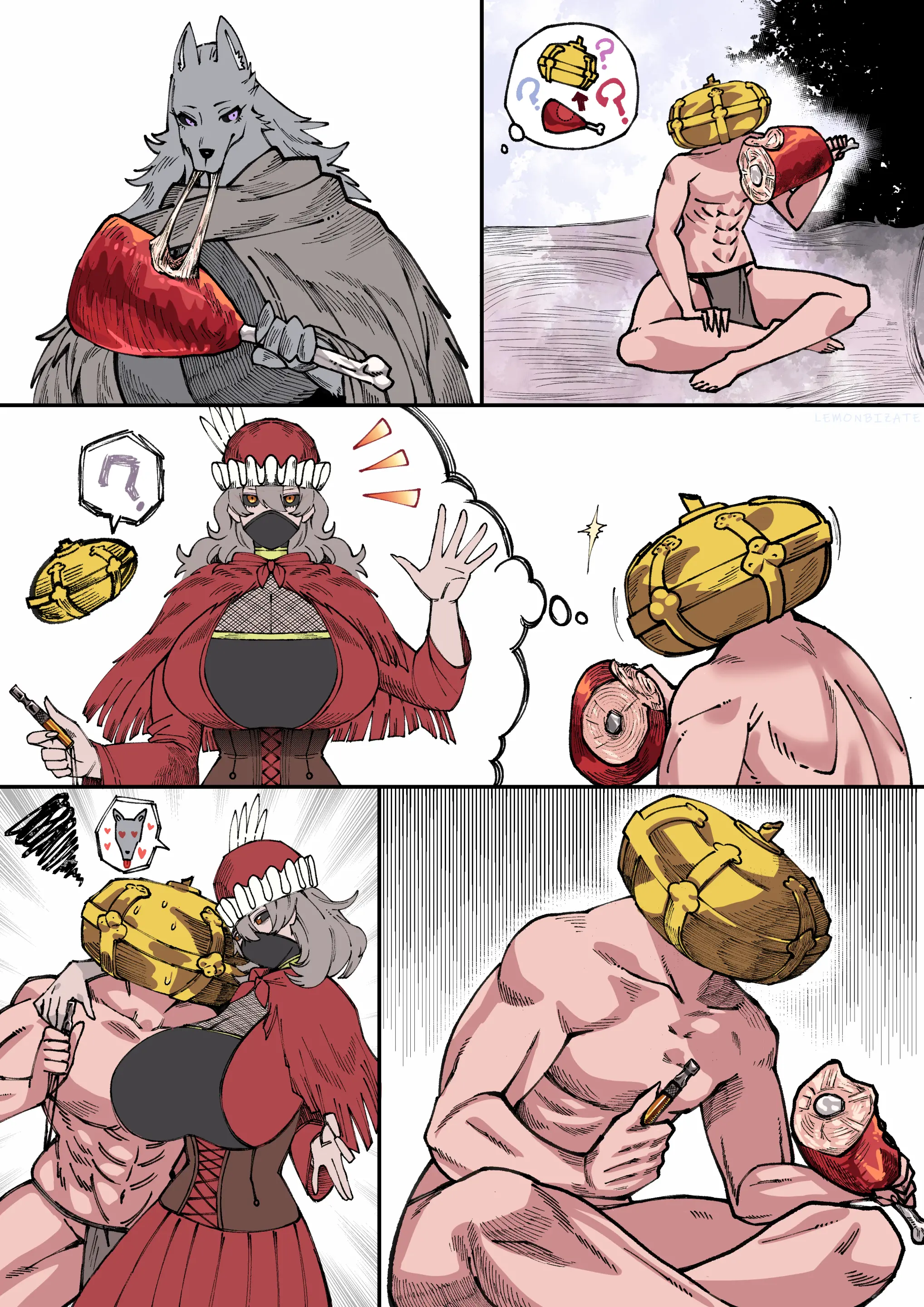 웹툰 이미지 22