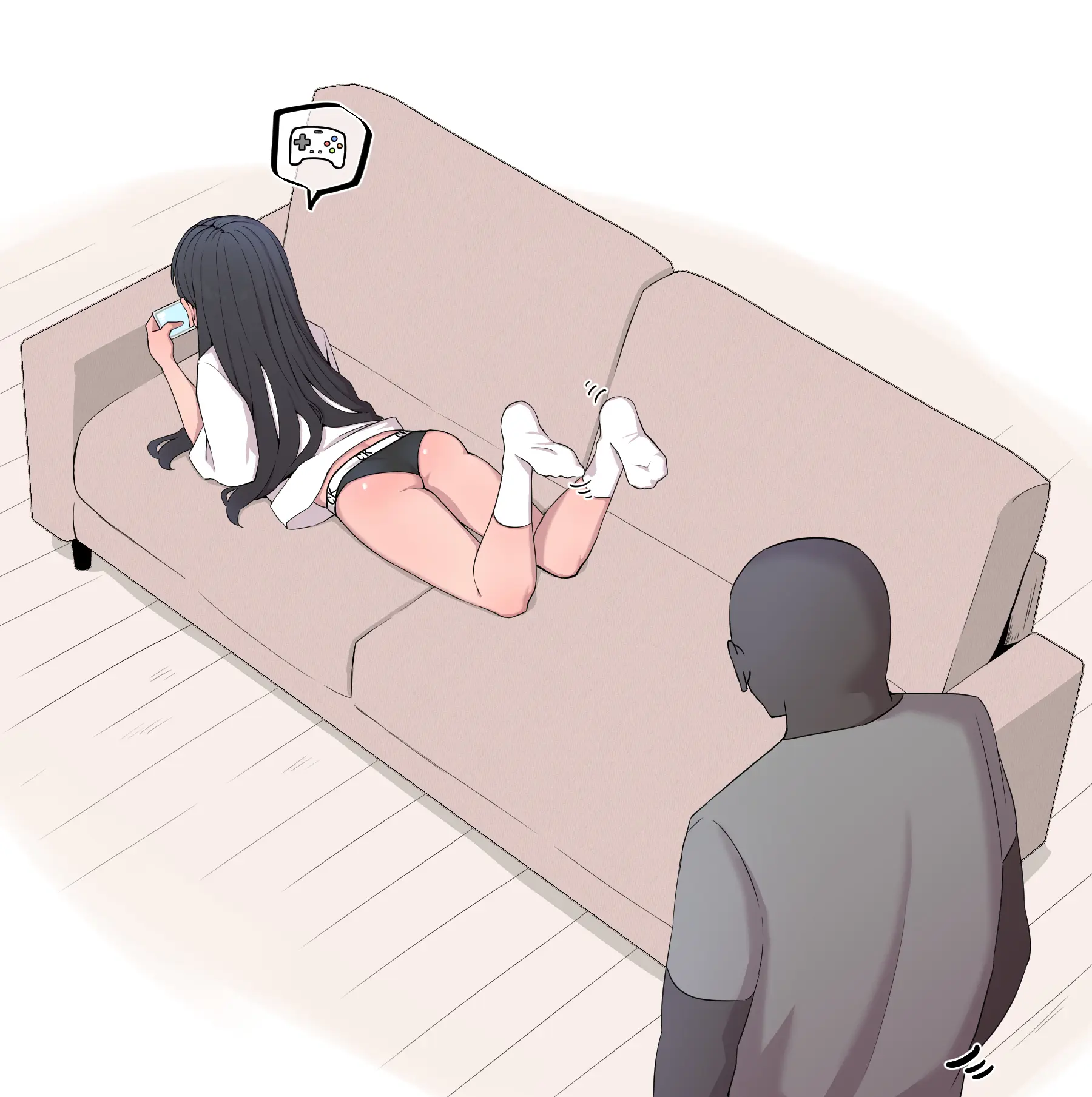 웹툰 이미지 1