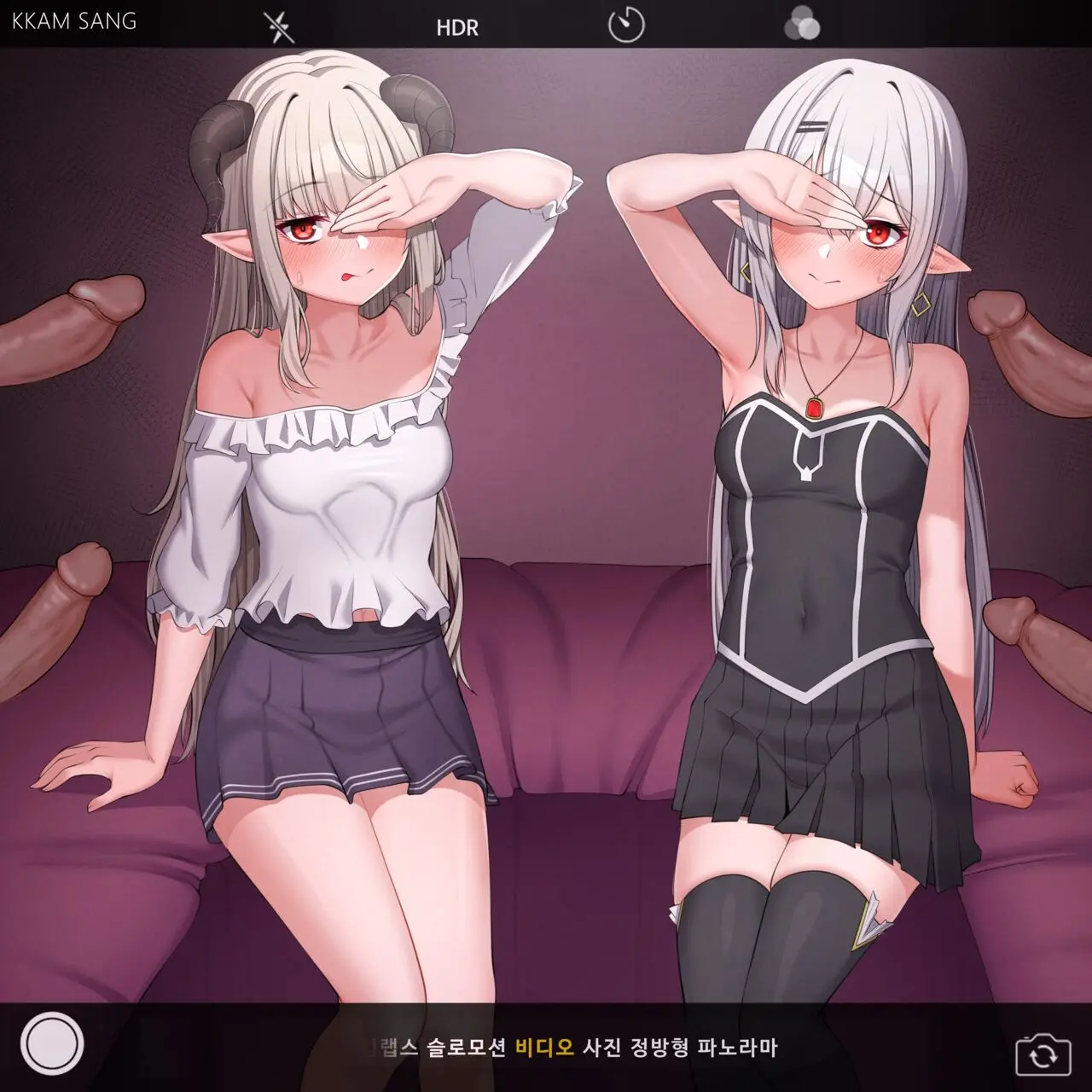 웹툰 이미지 2