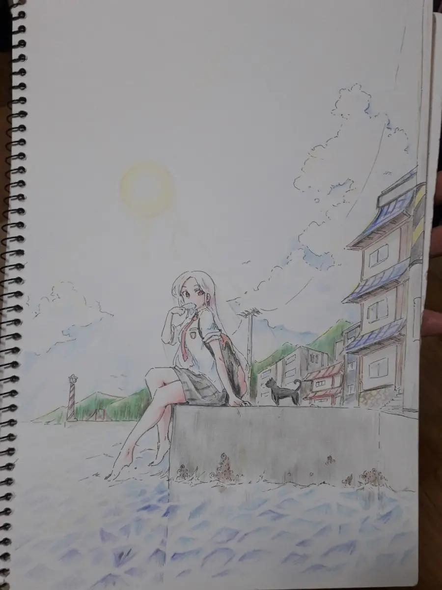 웹툰 이미지 248