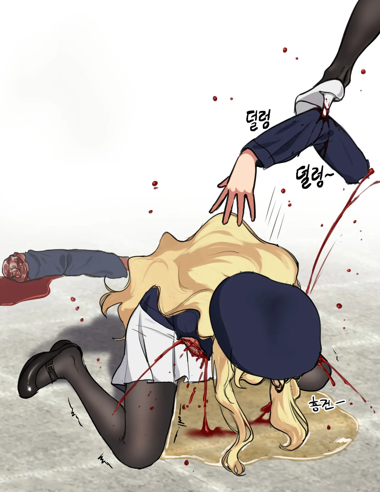 웹툰 이미지 6