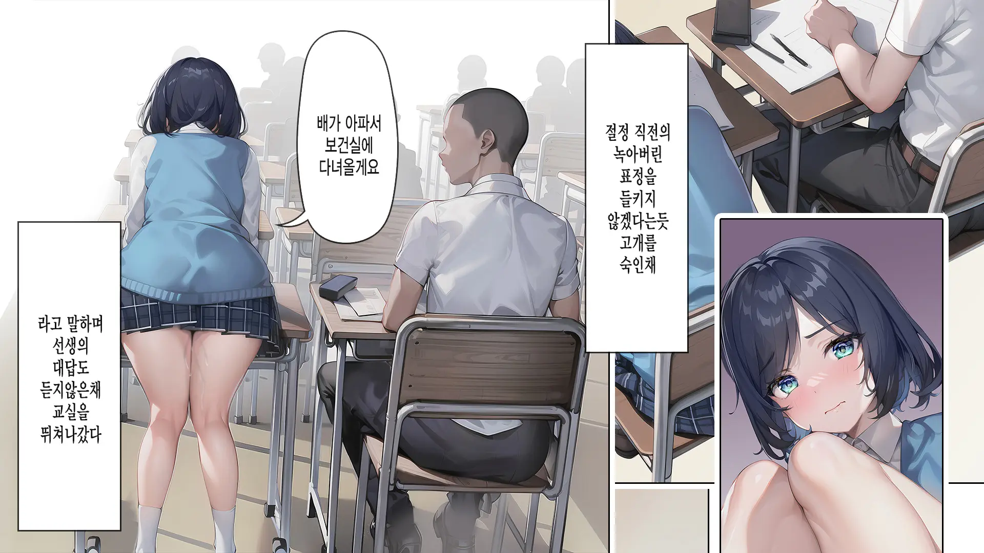 웹툰 이미지 124