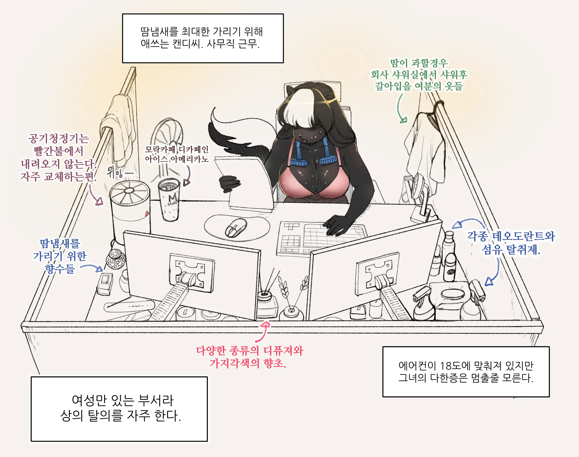 웹툰 이미지 246