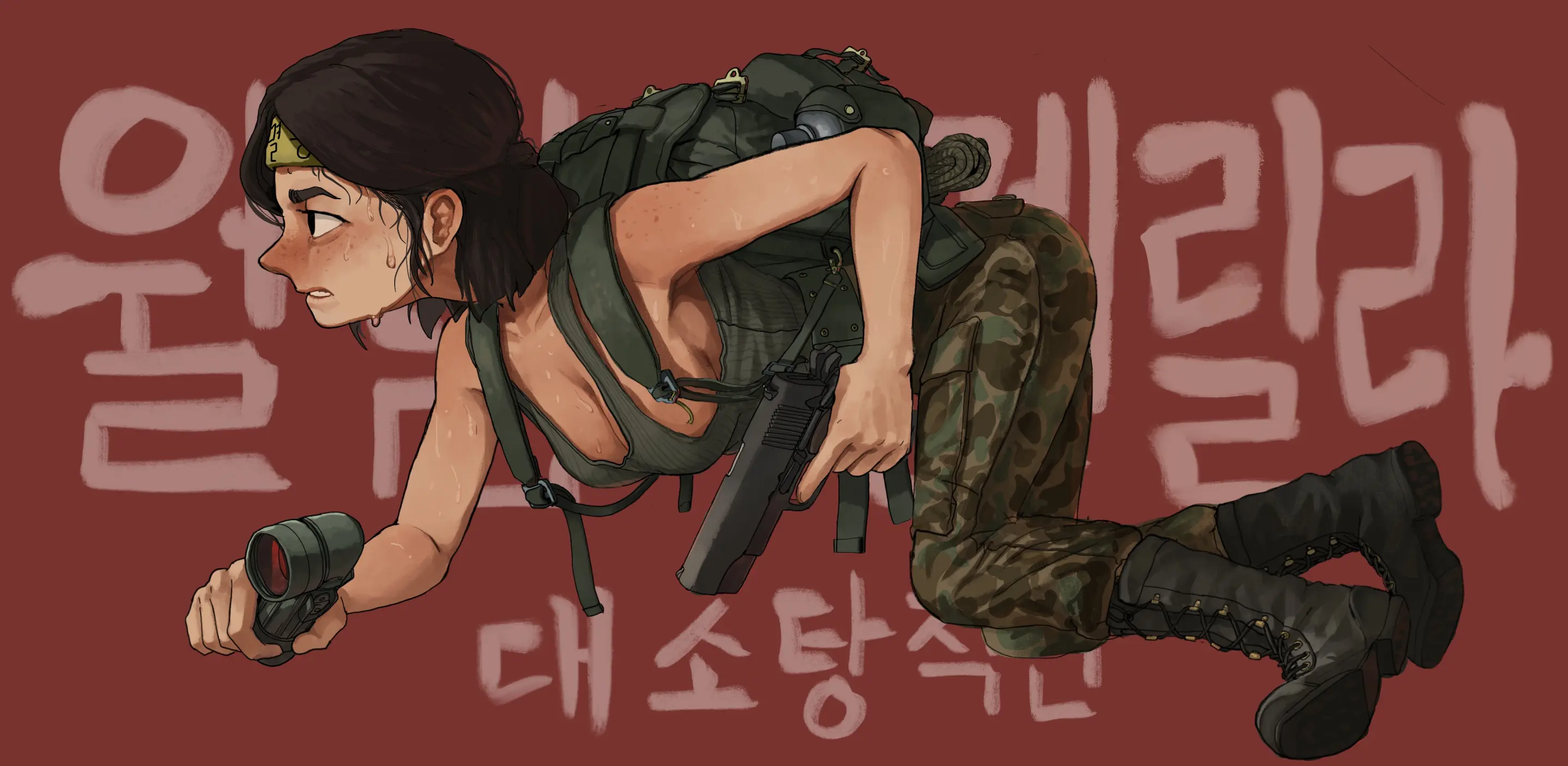 웹툰 이미지 175