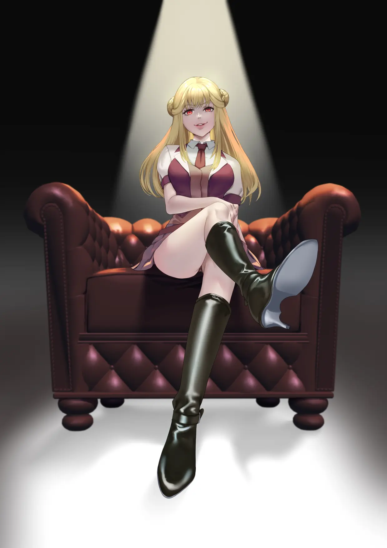 웹툰 이미지 1