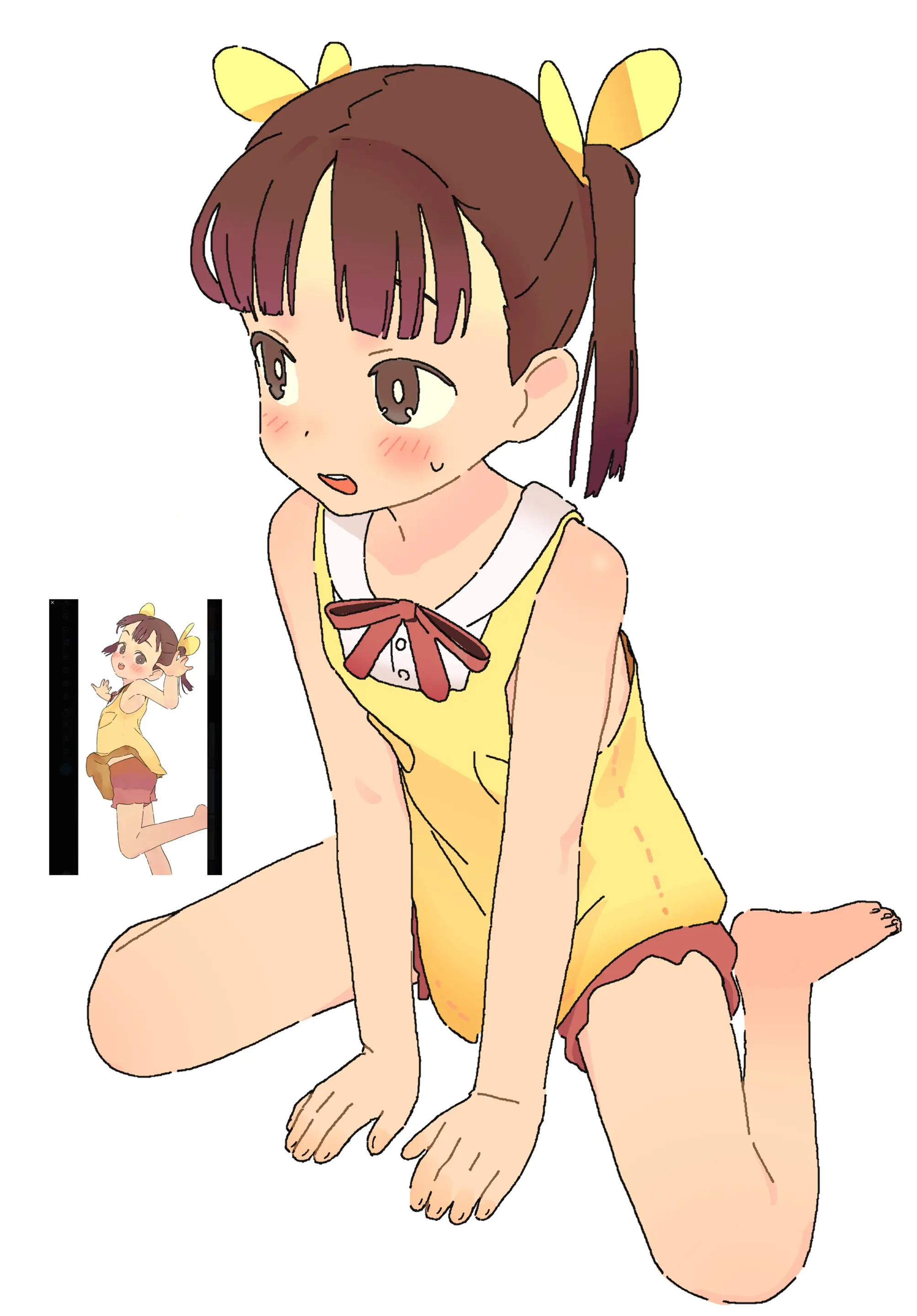 웹툰 이미지 2