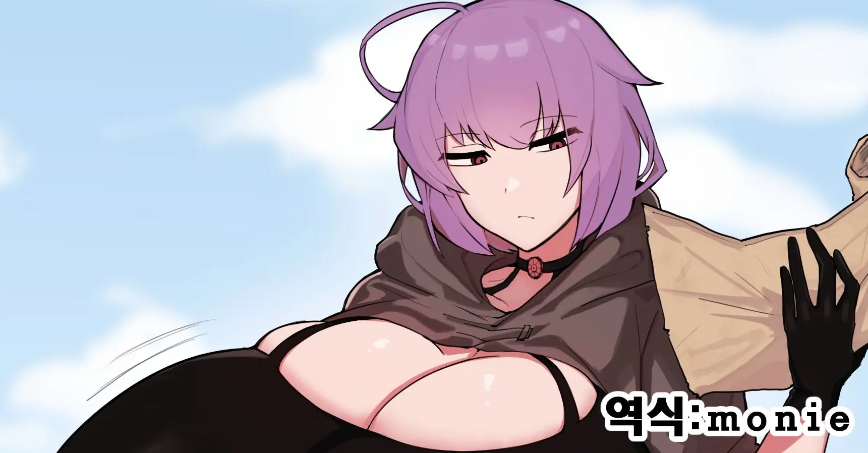웹툰 이미지 0