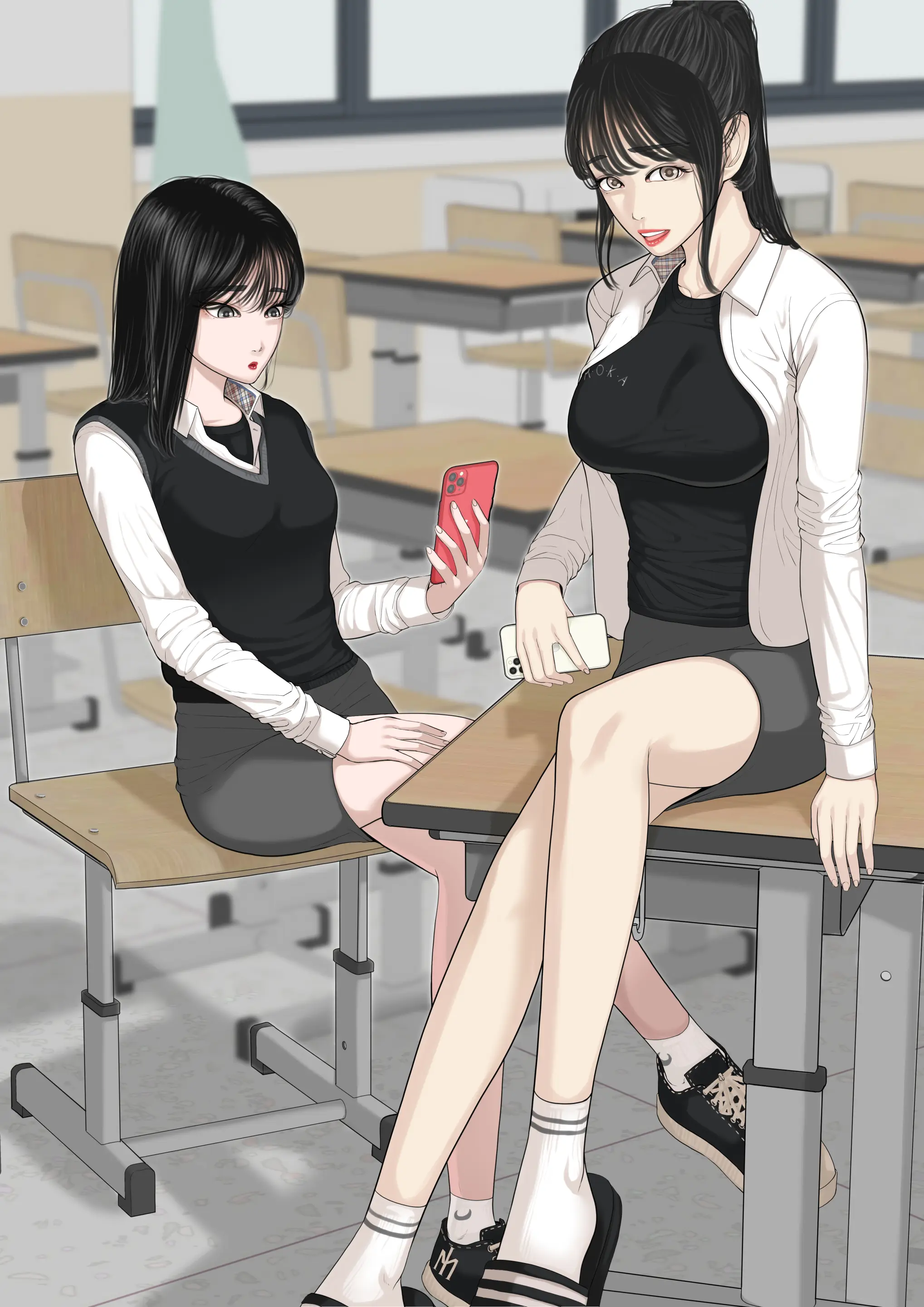 웹툰 이미지 49