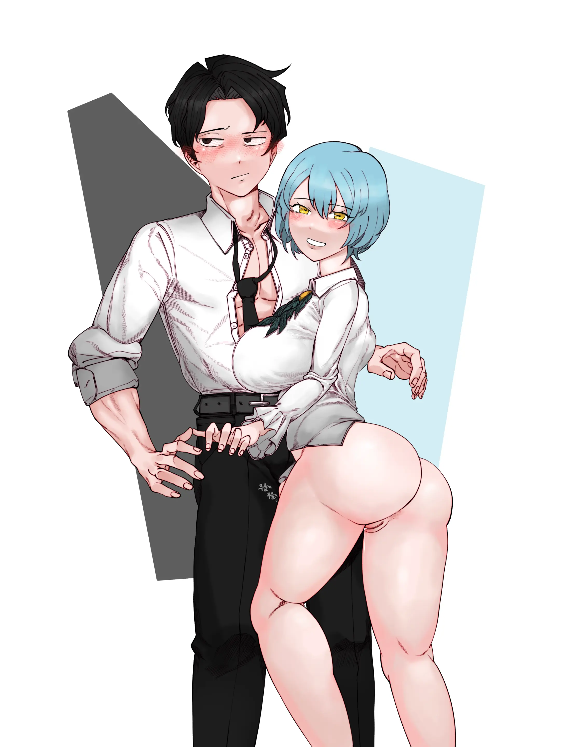 웹툰 이미지 288