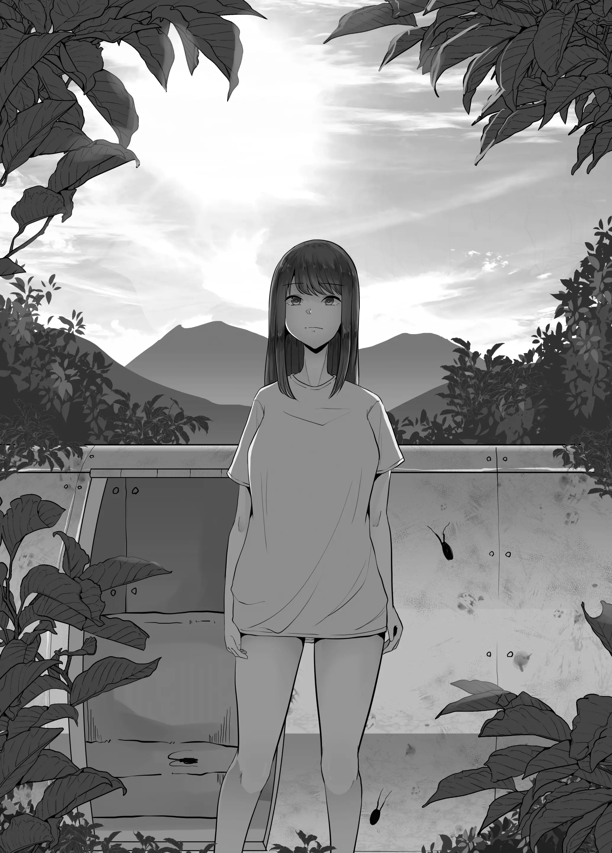웹툰 이미지 1